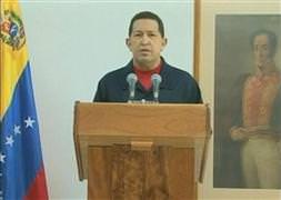 Hugo Chavez ameliyat oldu