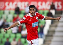 Fenerbahçe'de Oscar Cardozo sesleri