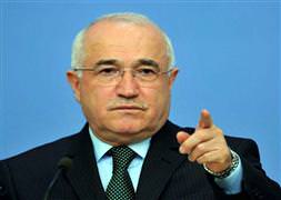 Cemil Çiçek, resmen aday