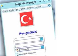 MSP Messenger’a büyük ilgi