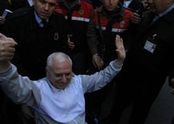 Haberal'dan ses kaydı ile ilgili açıklama