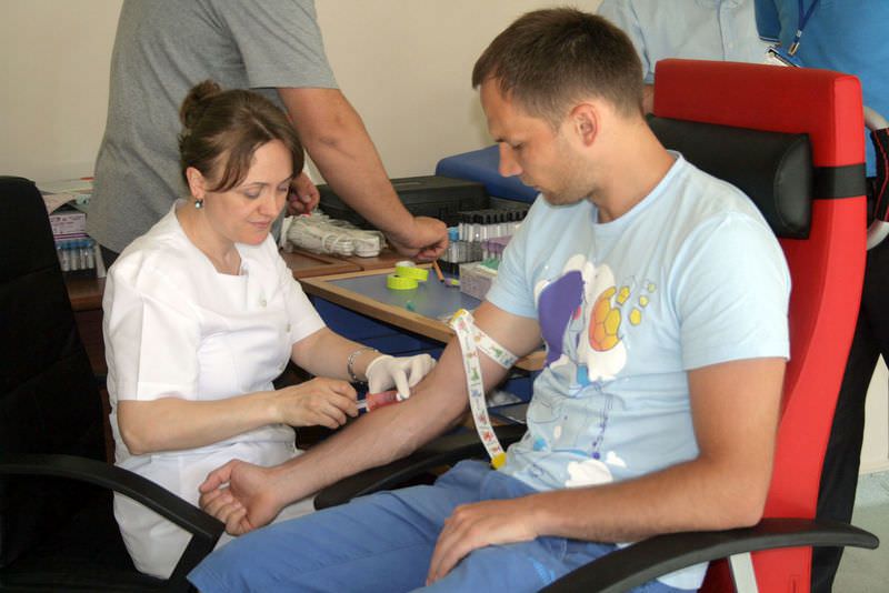 Glowacki yarım bıraktı!