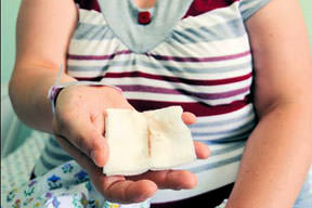 Safra kesesinden kürdan çıktı