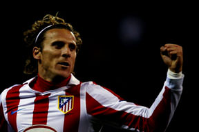 Aslan'a Forlan'dan kötü haber