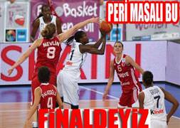 Potanın Perileri finalde