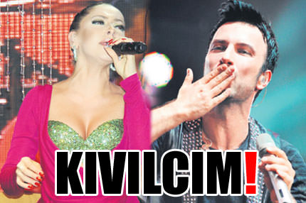 Kıvılcım!