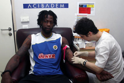 Potada 2’nci doping şoku