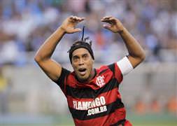 Cimbom'un gizli hedefi: Ronaldinho