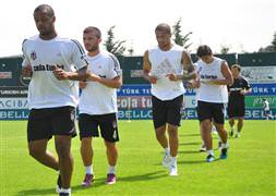 6 futbolcu kadro dışı