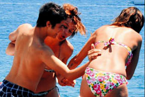 Basın çekiyor haydi çoşalım!