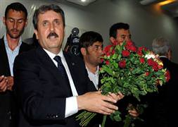 İşte BBP'nin yeni lideri