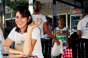 6 valizle tatile çıktı!