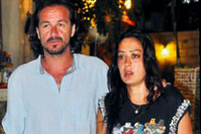 Alaçatı'da romantizm