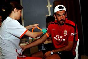 Servet'e Malaga kancası