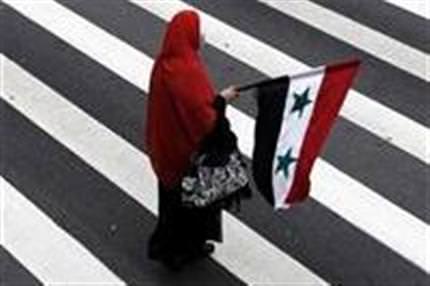 Suriye'de "bağımsızlar" toplandı
