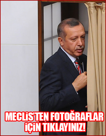 Cemil Çiçek Meclis Başkanı oldu