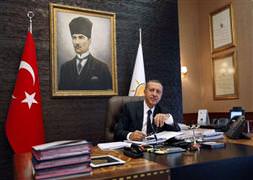 Başbakan'a kahkaha attıran cevap