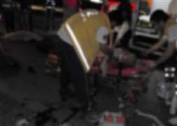 Bursa’da katliam gibi kaza
