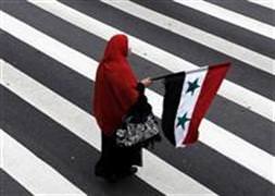 Suriye'de "bağımsızlar" toplandı