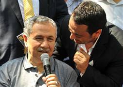 Bülent Arınç'tan şike açıklaması