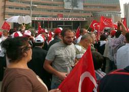 CHP'li muhaliflerden geri adım