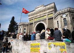 Üniversite kontenjanları arttı