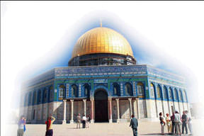 Mescid-i Aksa'nın halıları Gaziantep'ten