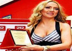 Hadise'yi duygulandıran buluşma