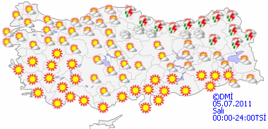 Şemsiyenizi almayı unutmayın!-2