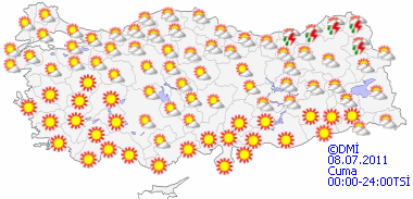 Şemsiyenizi almayı unutmayın!-5