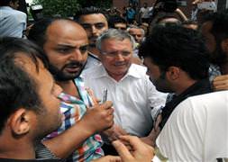 İşte şike Fotoğrafları