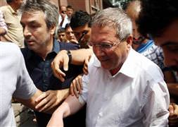 Aziz Yıldırım anjiyo oldu