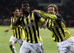 Fenerbahçe'de ilk fire