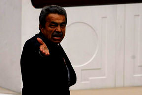 CHP sıraları tepkili