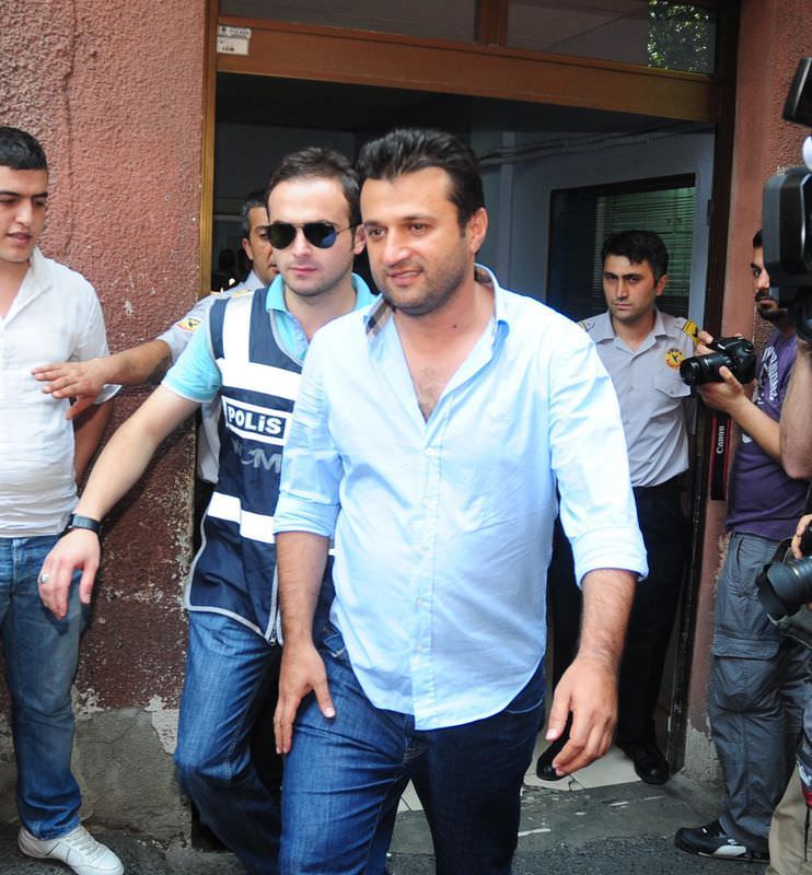 Sevgili kılığında takip!