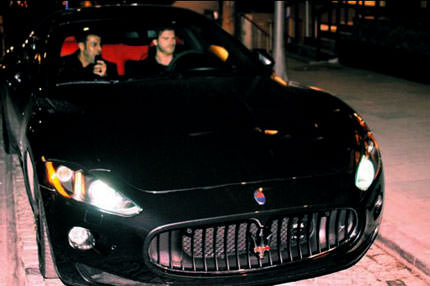 Kıvanç'ı arkadan vurdular