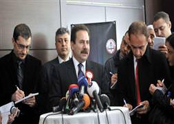 Akman gözaltına alındı