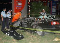 Adana'da korkunç kaza