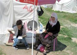 Simav'da 3,7 büyüklüğünde deprem