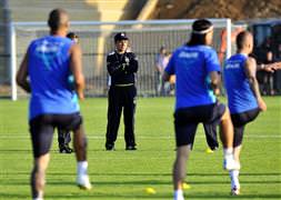 Kocaman: Tüm maçlarımız incelensin