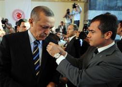 Bakanlar Kurulunun en genç bakanı