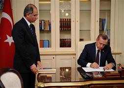Erdoğan'dan krizi soğutacak açıklama!