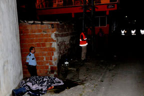 Alkol alınca boğaz kesti