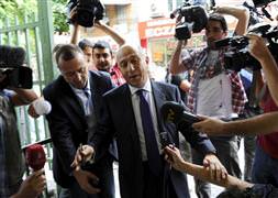 Galatasaray ve Bursa'ya Teşekkür