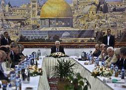 Filistin BM gündemine geliyor