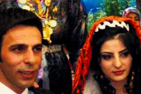 Geline 14 kilo altın damada 445 bin TL