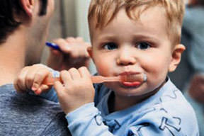 Sevimli fırçalar etkili oluyor