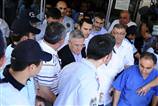 Aziz Yıldırım emniyetten ayrılıyor