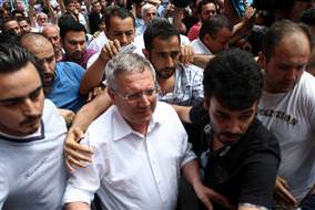 Yıldırım çürük çıktı!