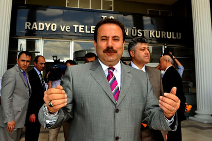 Akman’a 9 milyon Euro sorgusu